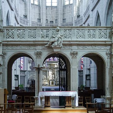 Église Saint-Florentin de Saint-Florentin