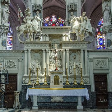 Église Saint-Florentin de Saint-Florentin