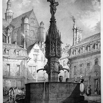 Église Saint-Florentin de Saint-Florentin