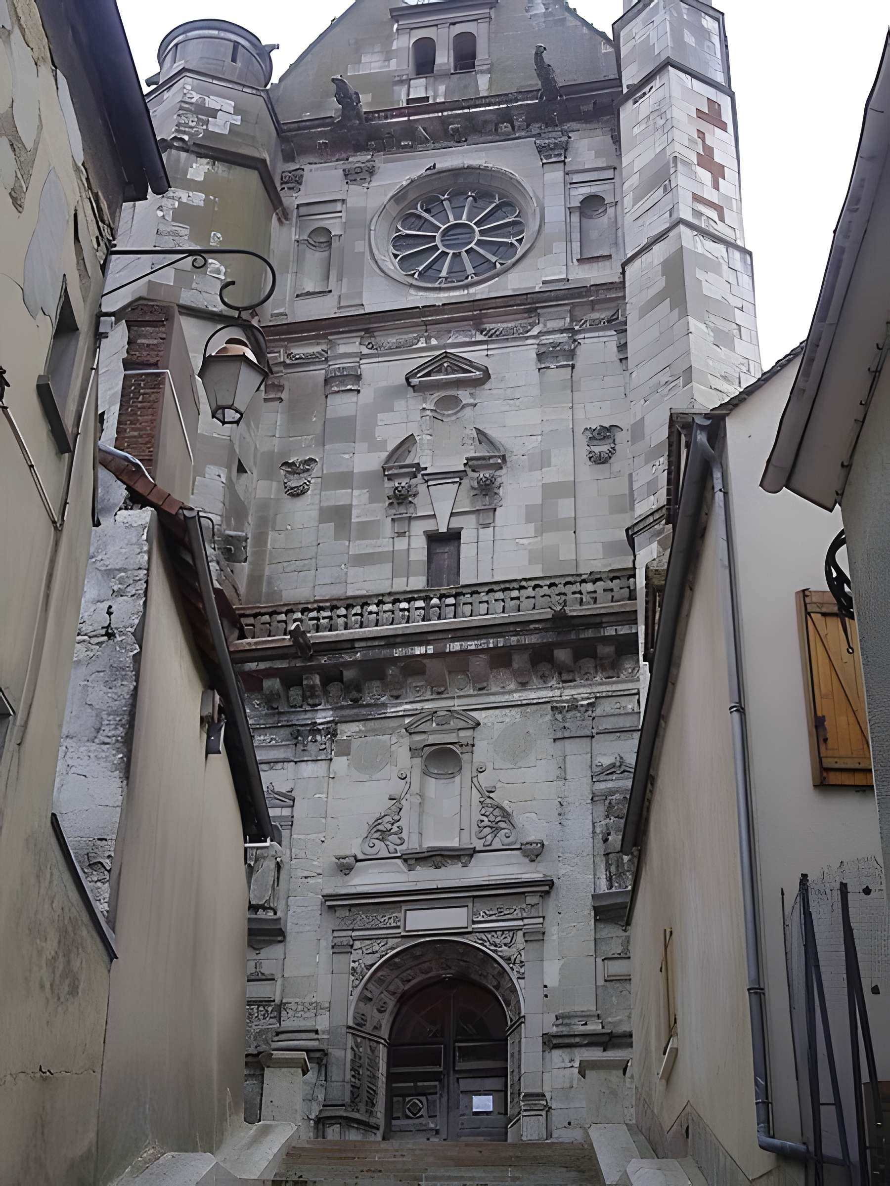 Église Saint-Florentin de Saint-Florentin