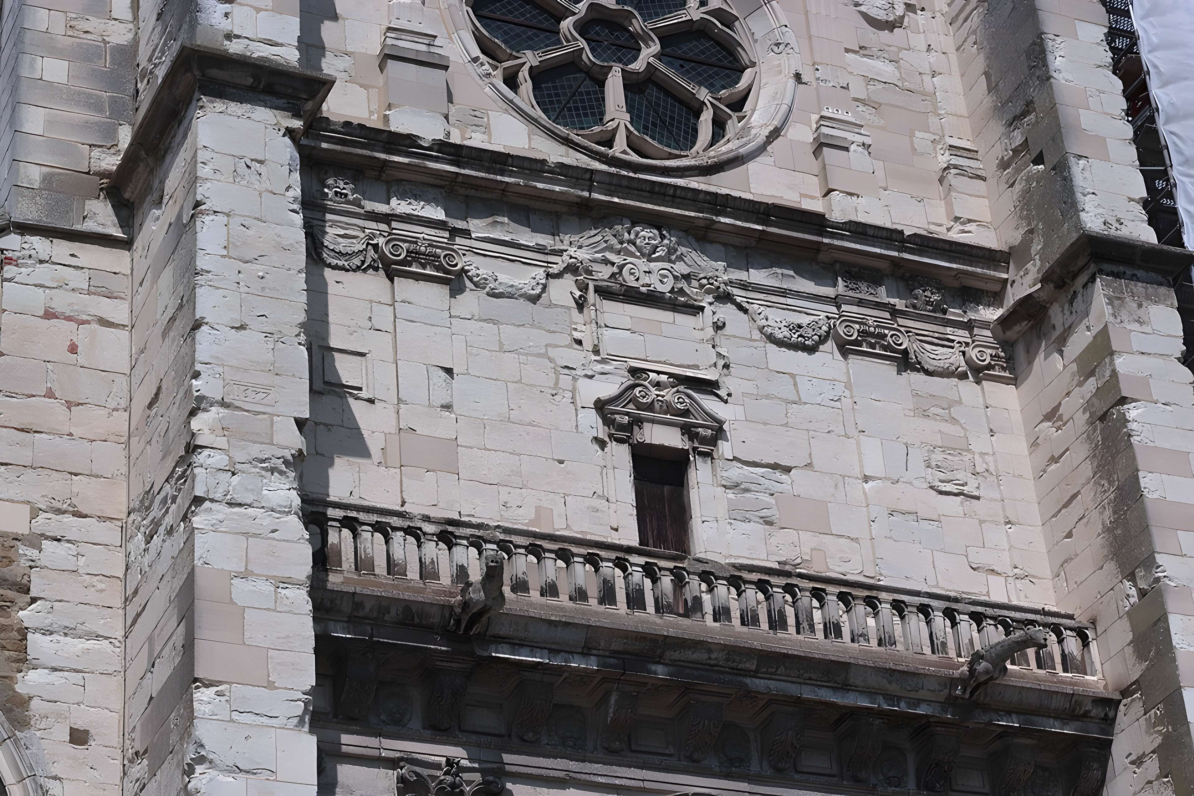 Église Saint-Florentin de Saint-Florentin