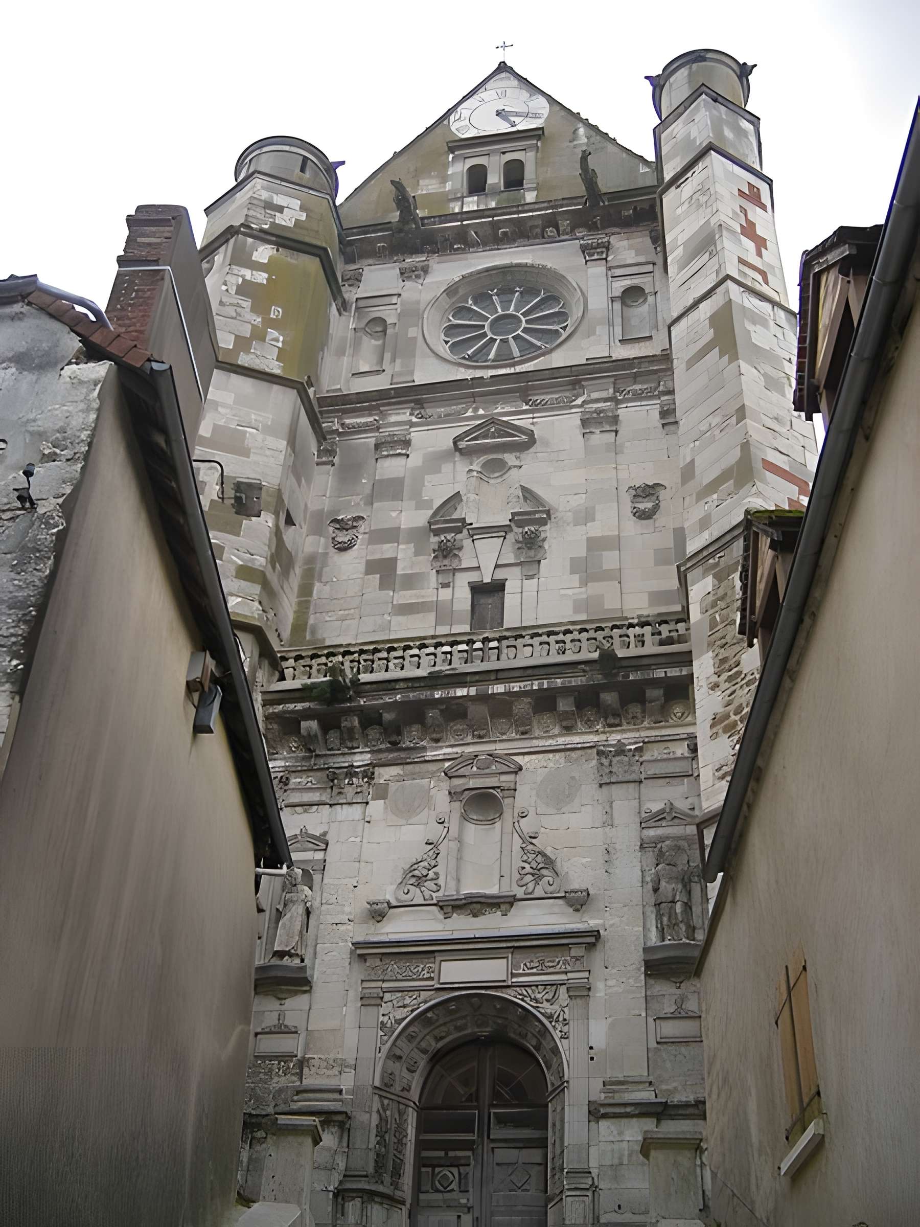 Église Saint-Florentin de Saint-Florentin