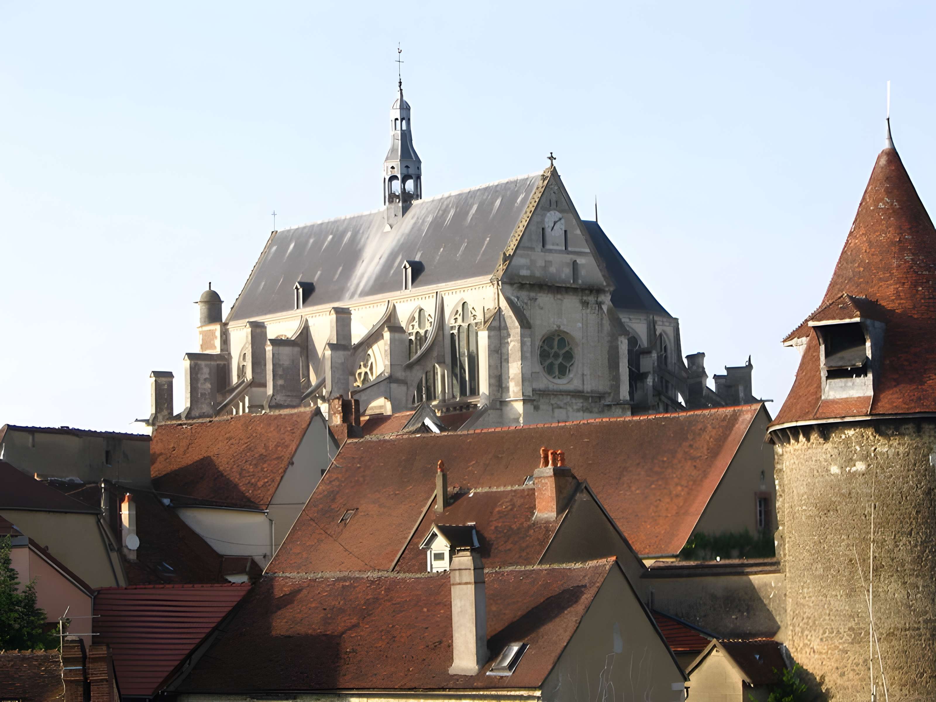 Église Saint-Florentin de Saint-Florentin