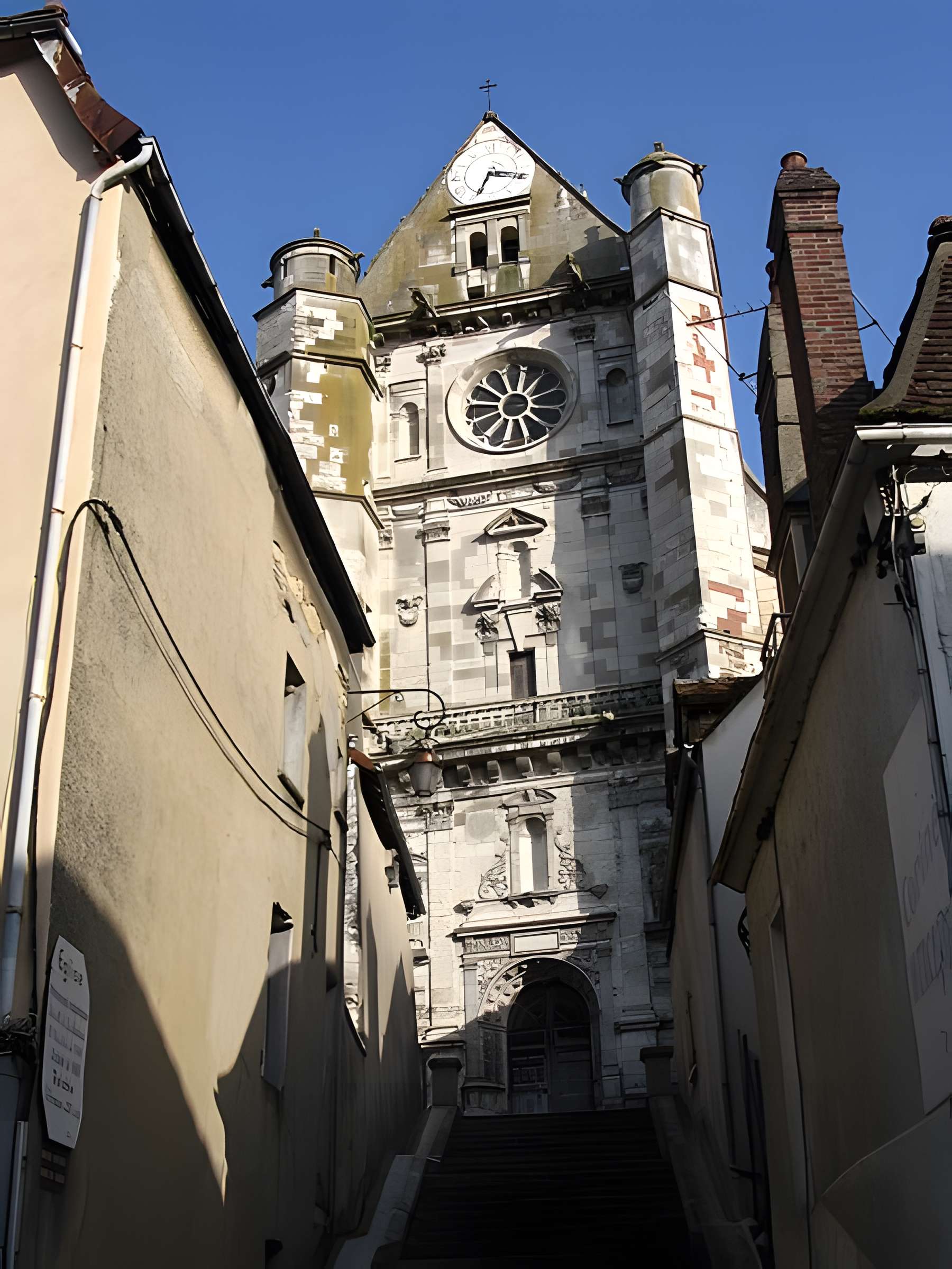 Église Saint-Florentin de Saint-Florentin
