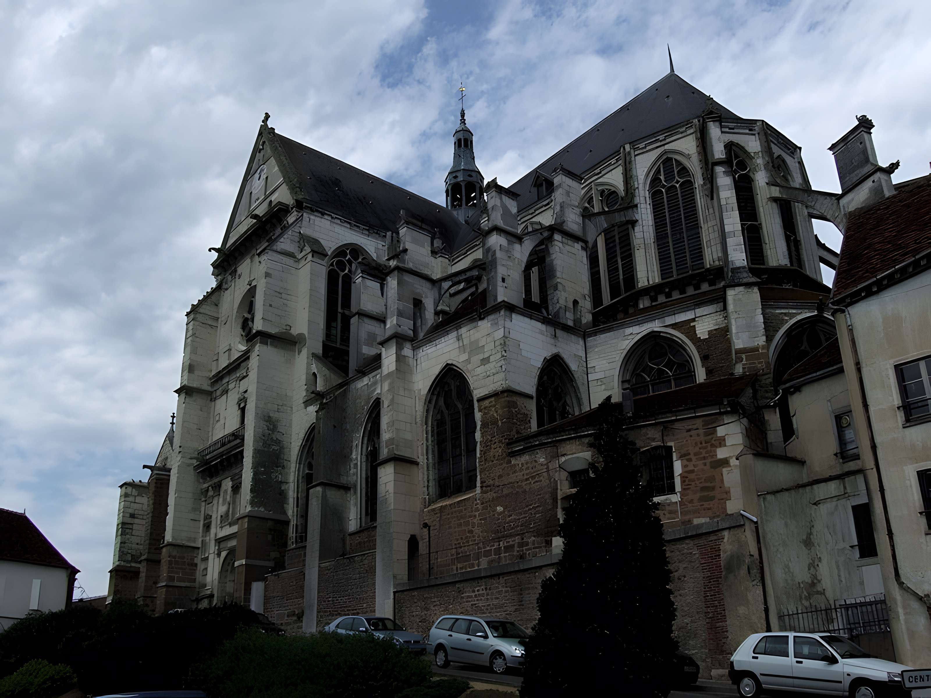 Église Saint-Florentin de Saint-Florentin