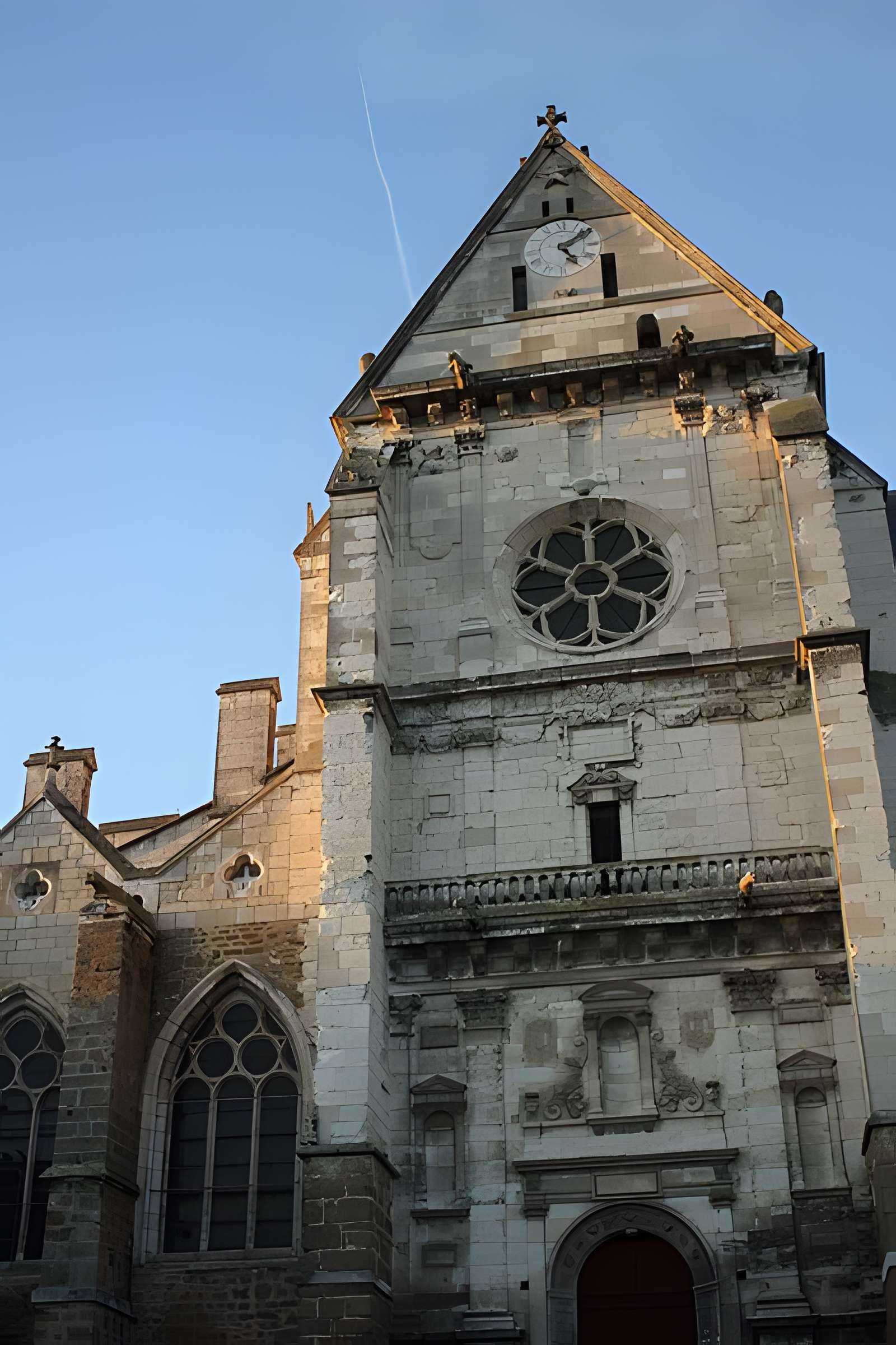 Église Saint-Florentin de Saint-Florentin