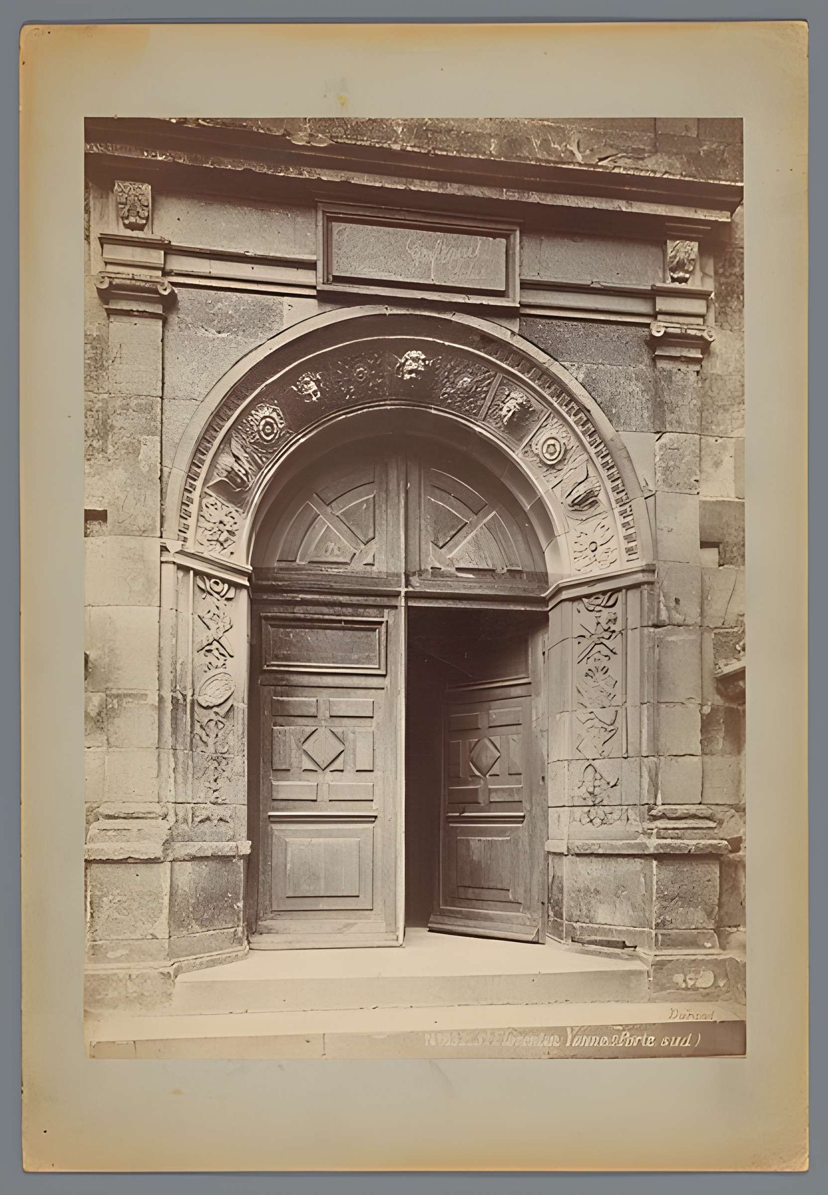 Église Saint-Florentin de Saint-Florentin