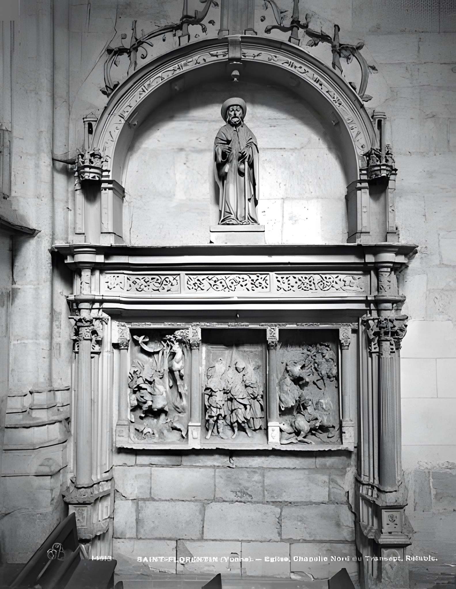 Église Saint-Florentin de Saint-Florentin