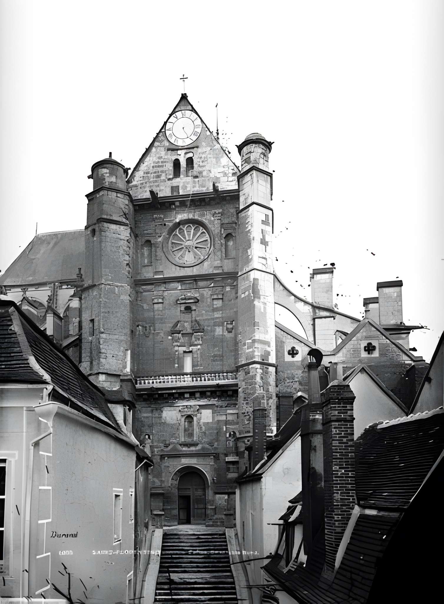 Église Saint-Florentin de Saint-Florentin