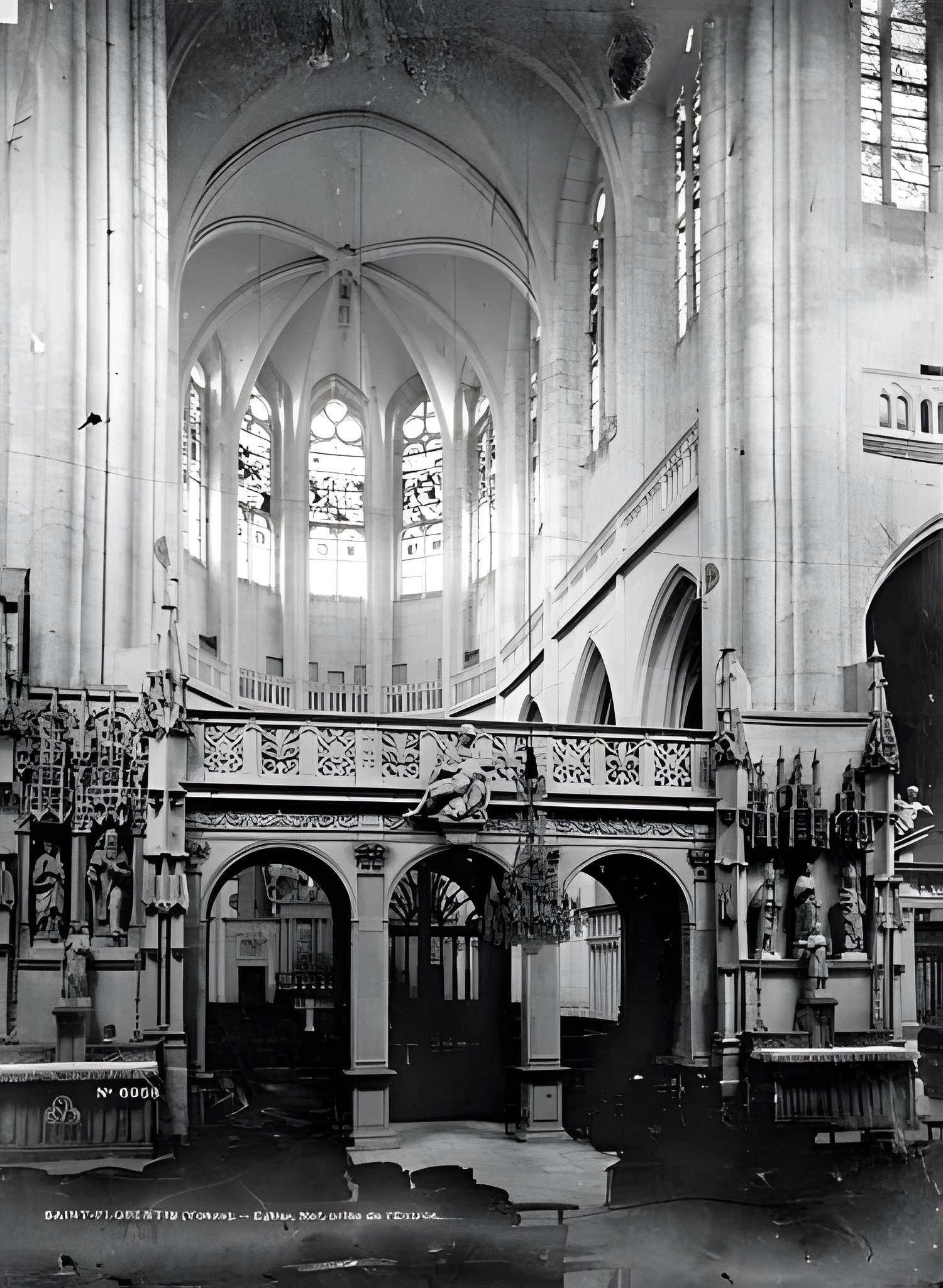 Église Saint-Florentin de Saint-Florentin