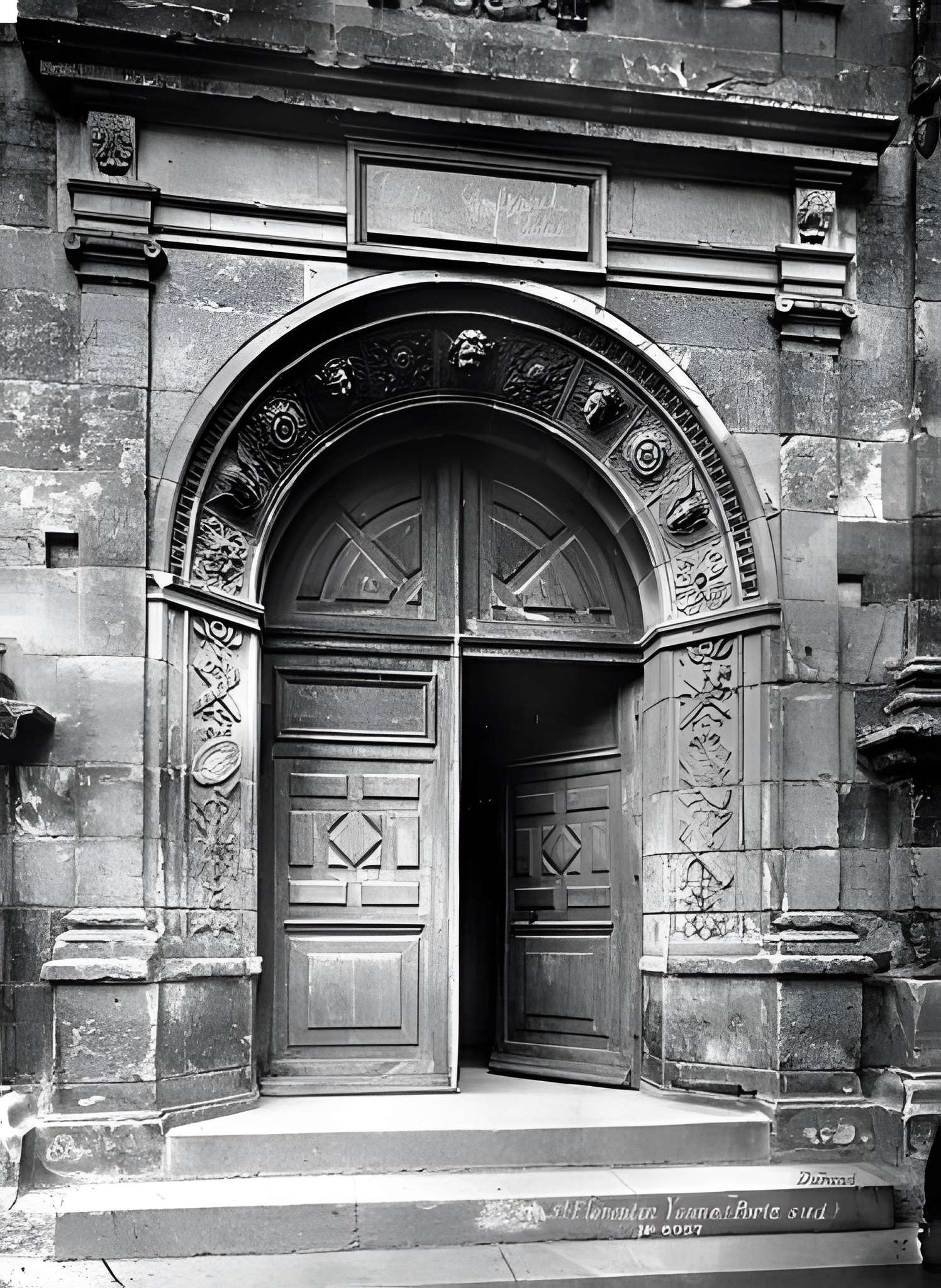 Église Saint-Florentin de Saint-Florentin