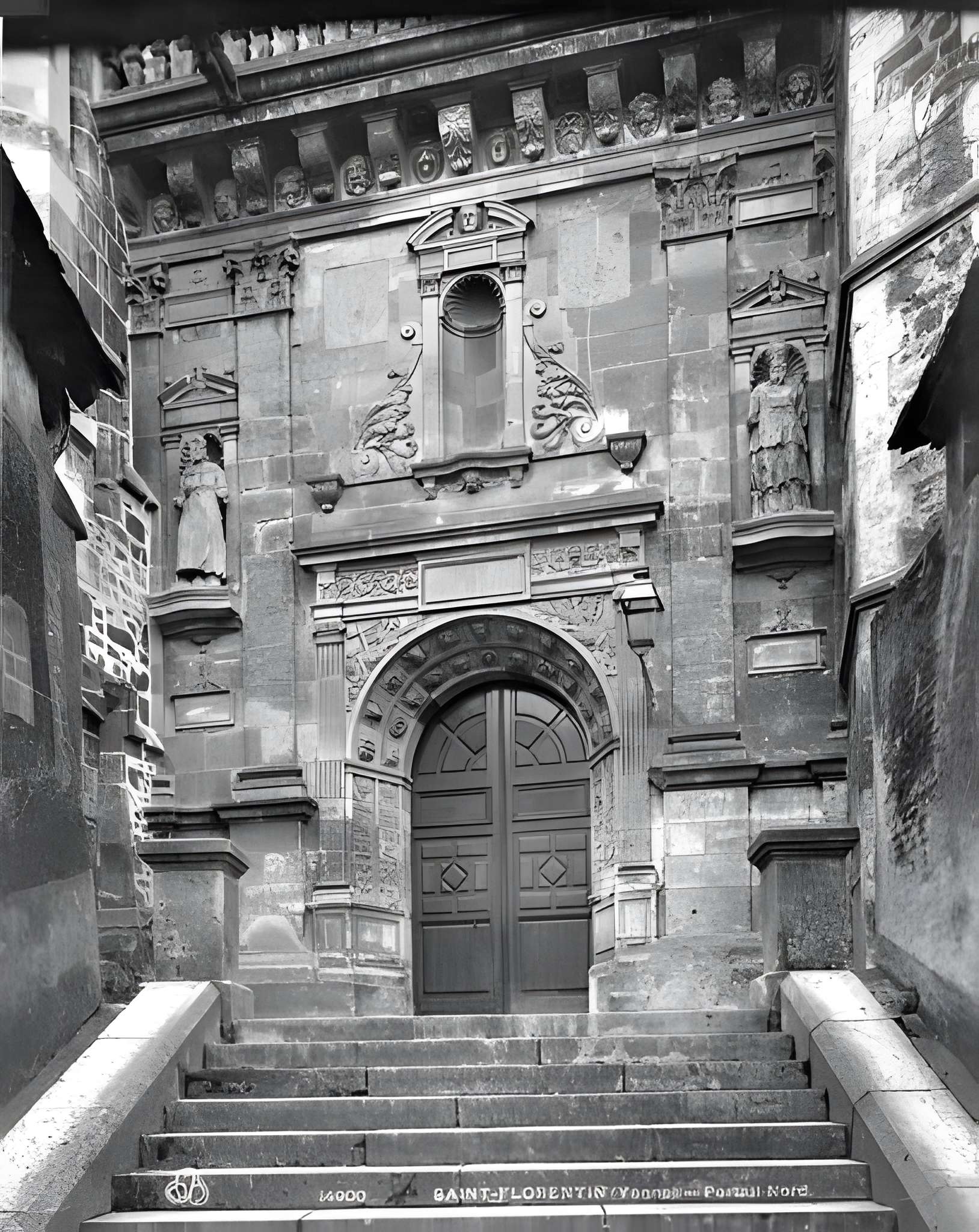 Église Saint-Florentin de Saint-Florentin