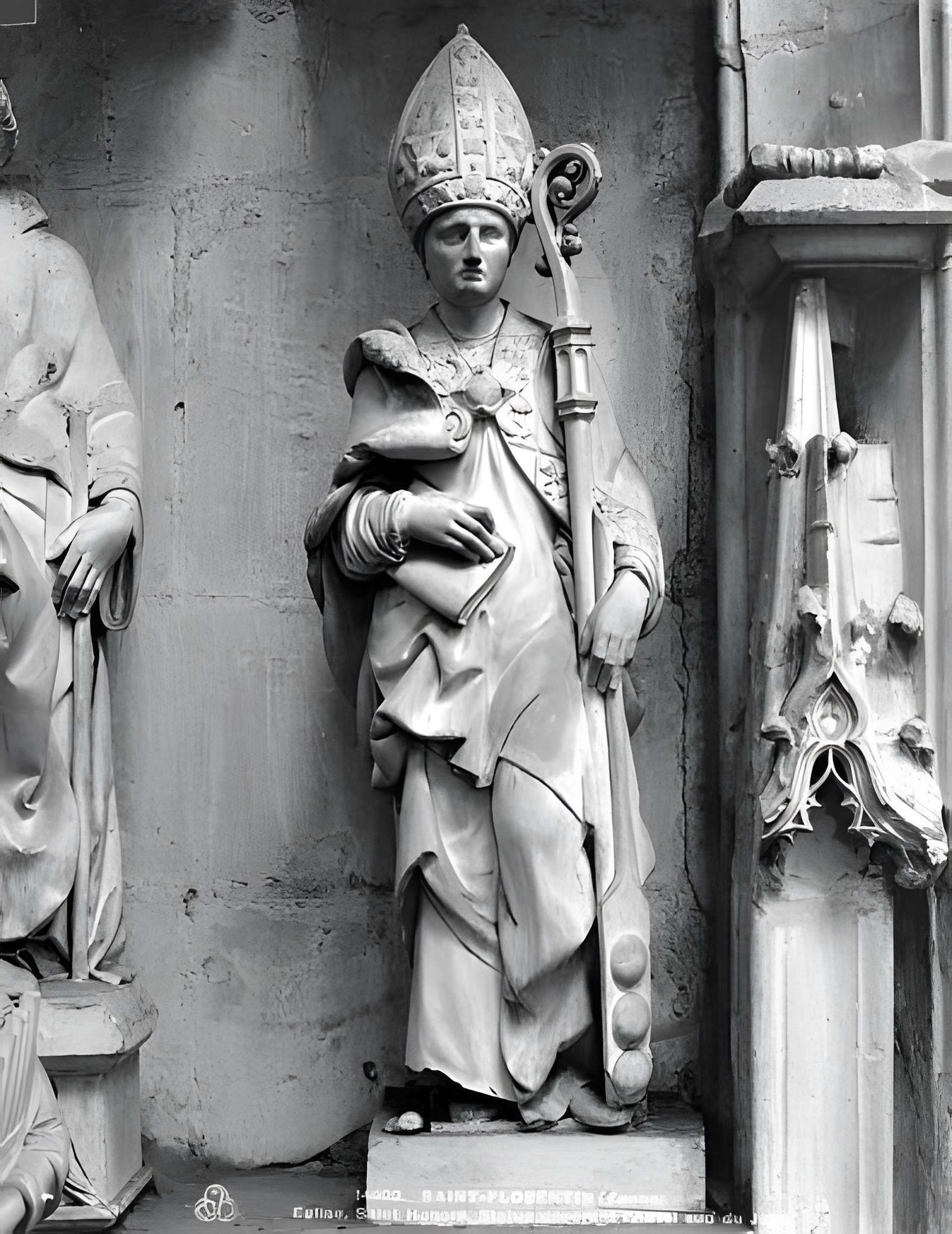 Église Saint-Florentin de Saint-Florentin