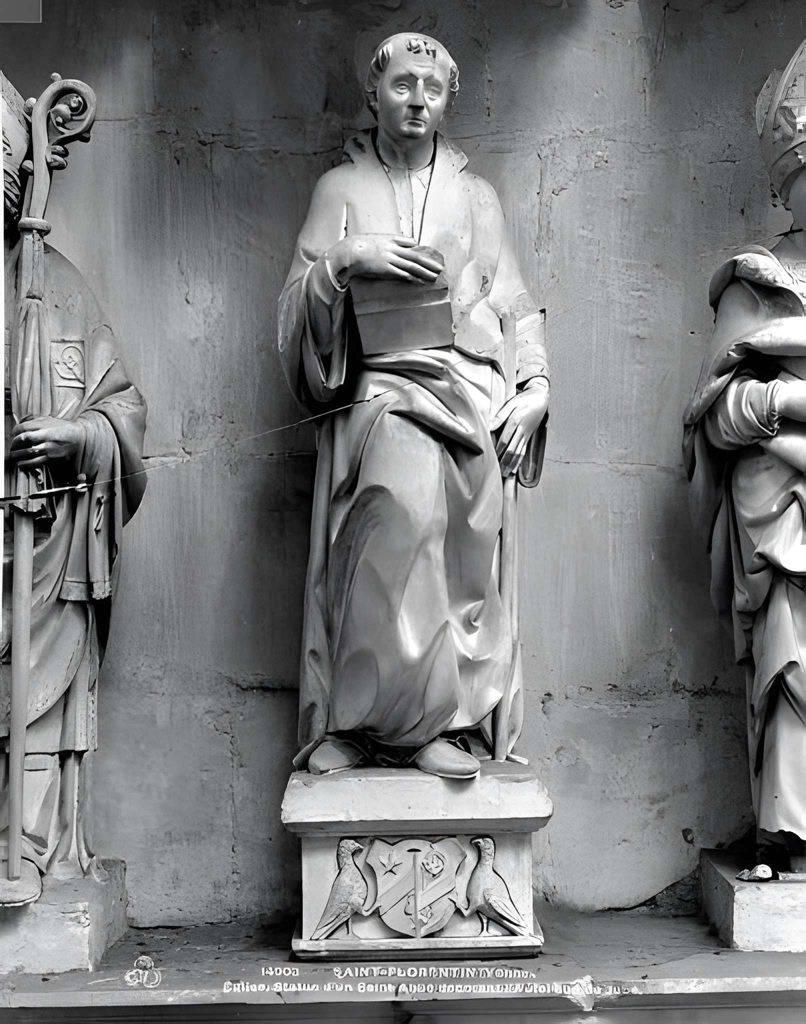 Église Saint-Florentin de Saint-Florentin