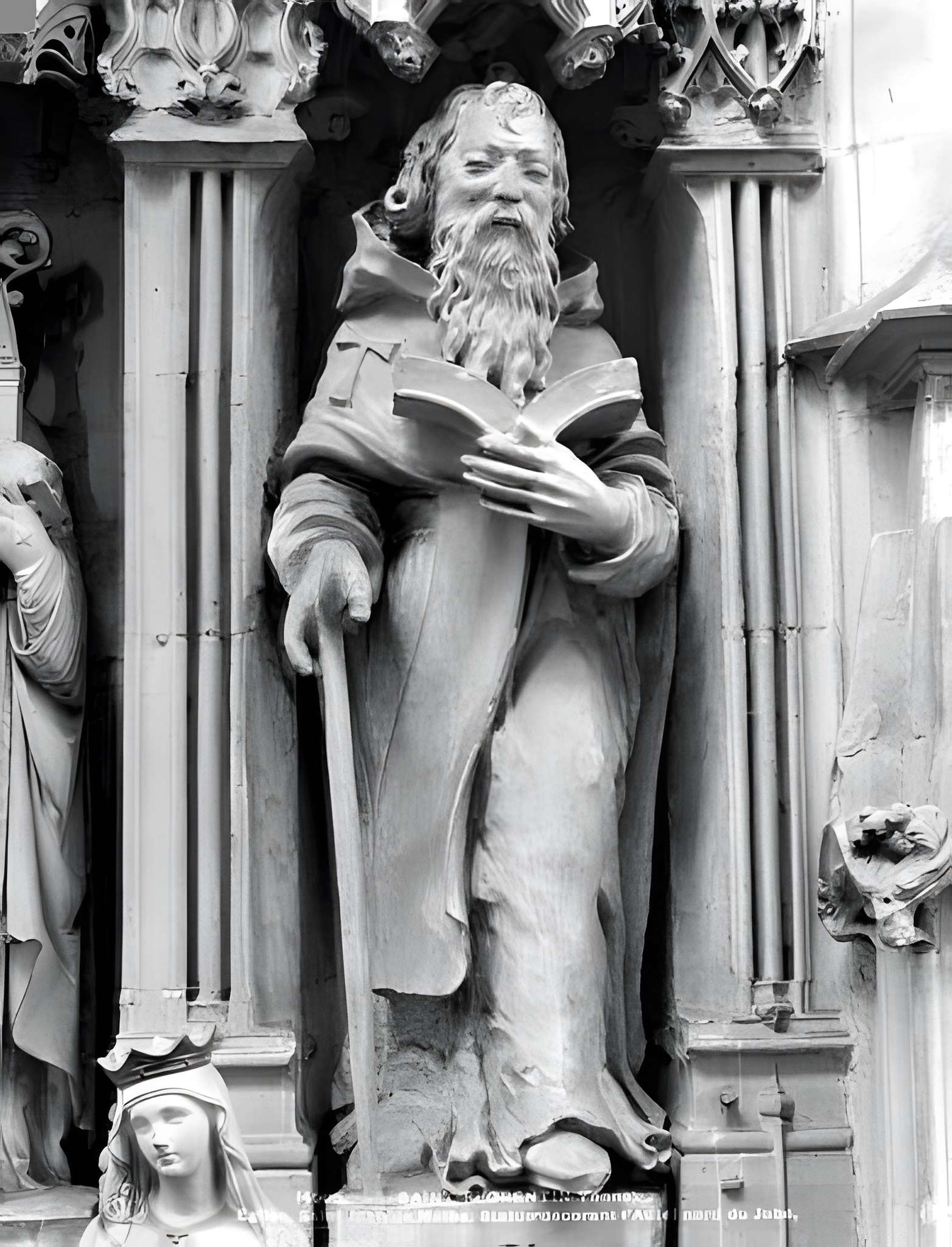 Église Saint-Florentin de Saint-Florentin