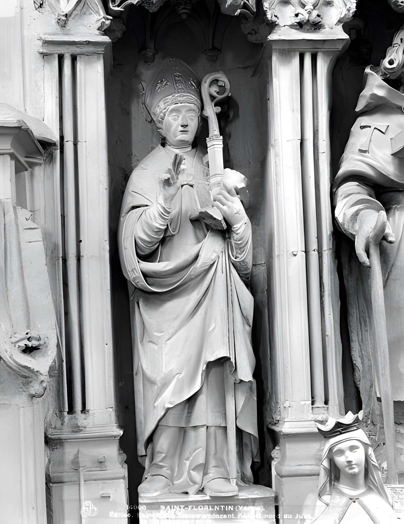 Église Saint-Florentin de Saint-Florentin