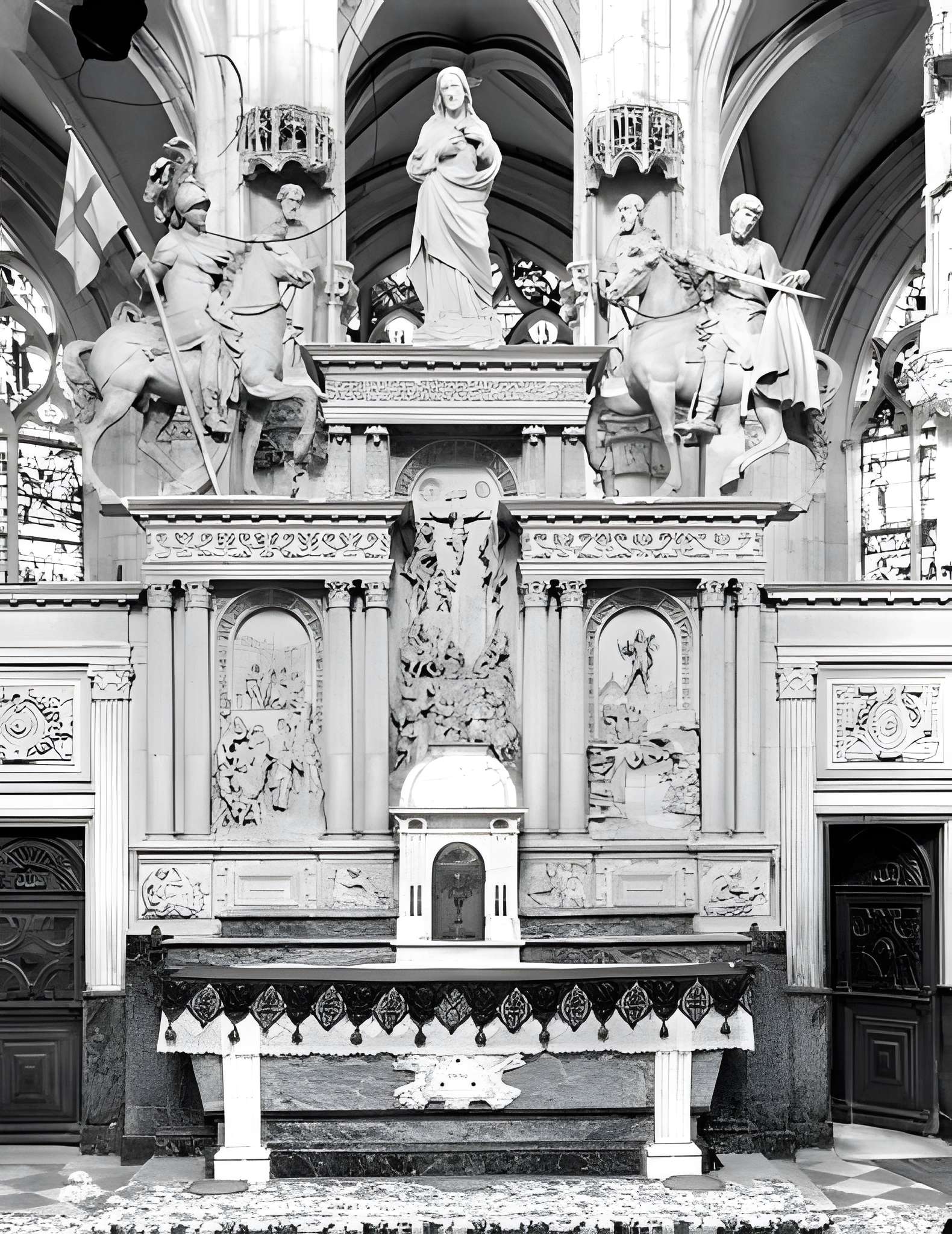 Église Saint-Florentin de Saint-Florentin