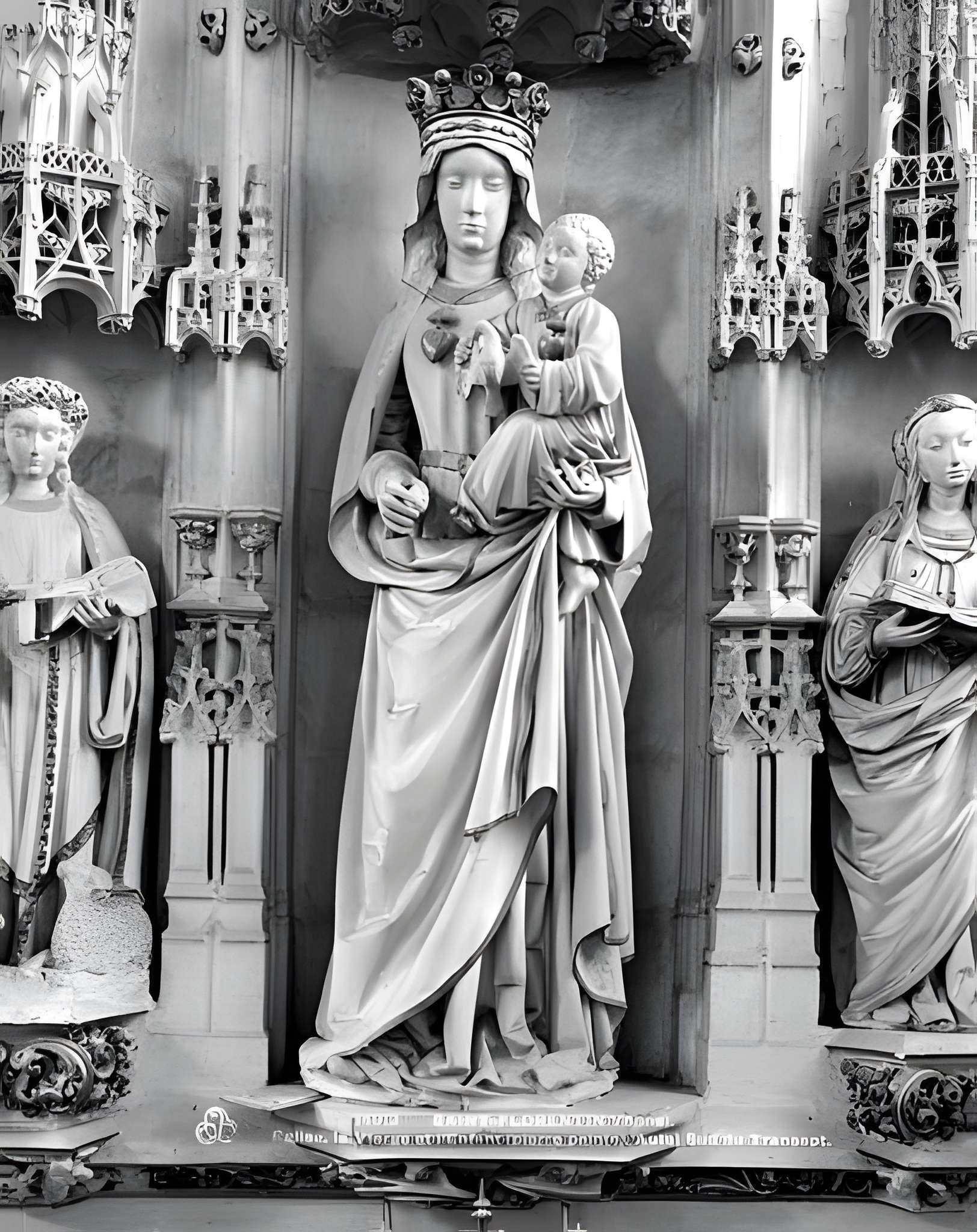 Église Saint-Florentin de Saint-Florentin