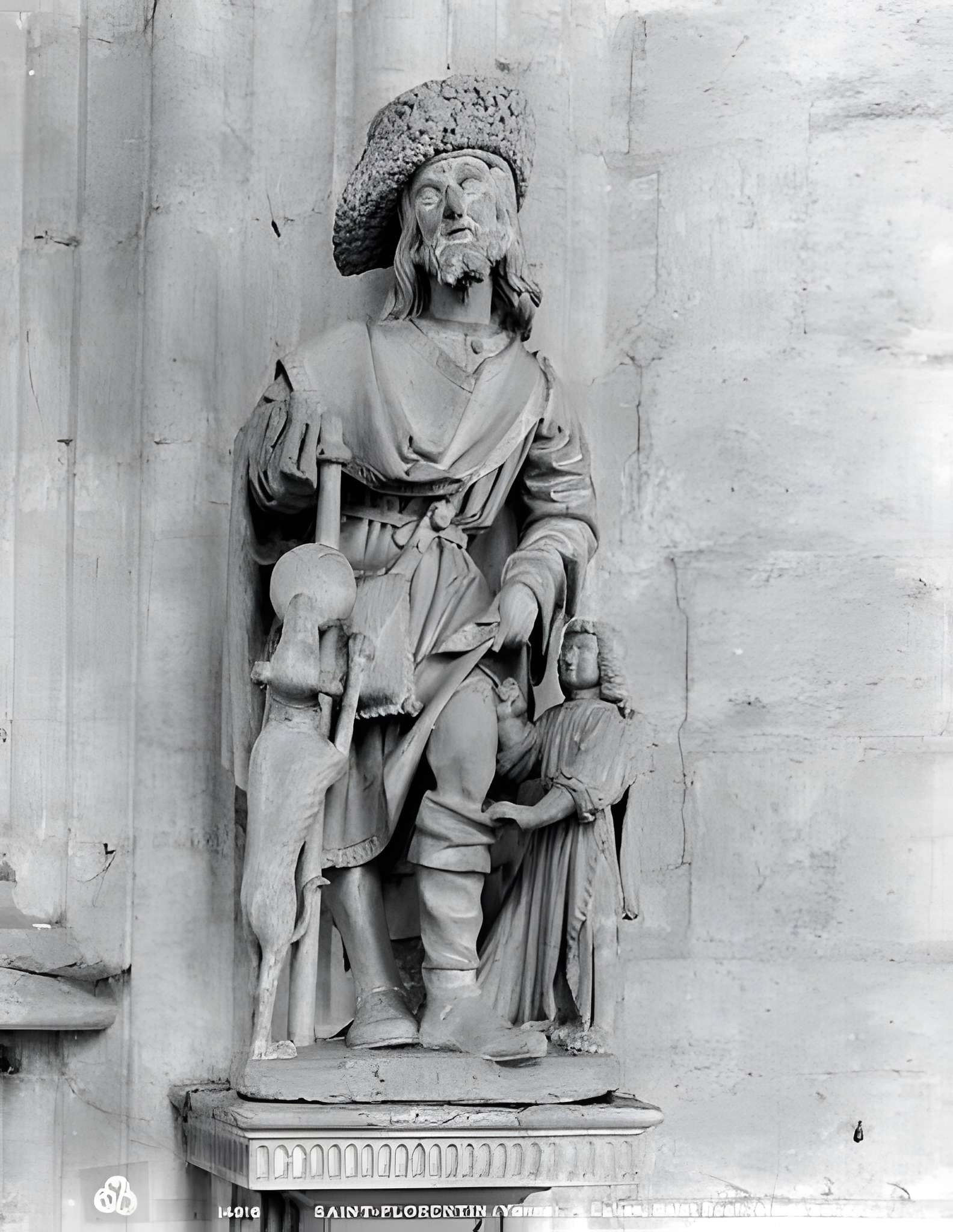 Église Saint-Florentin de Saint-Florentin