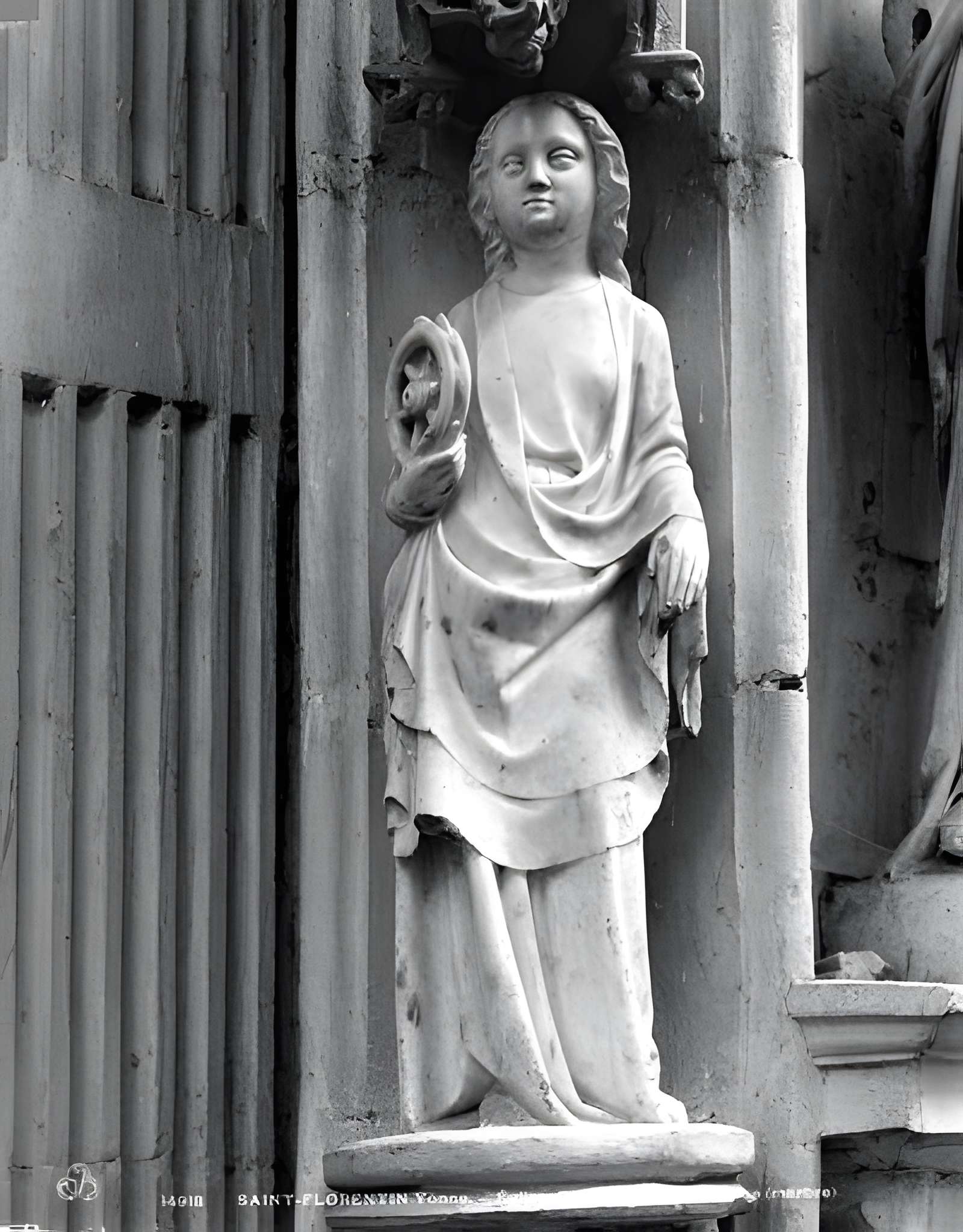 Église Saint-Florentin de Saint-Florentin