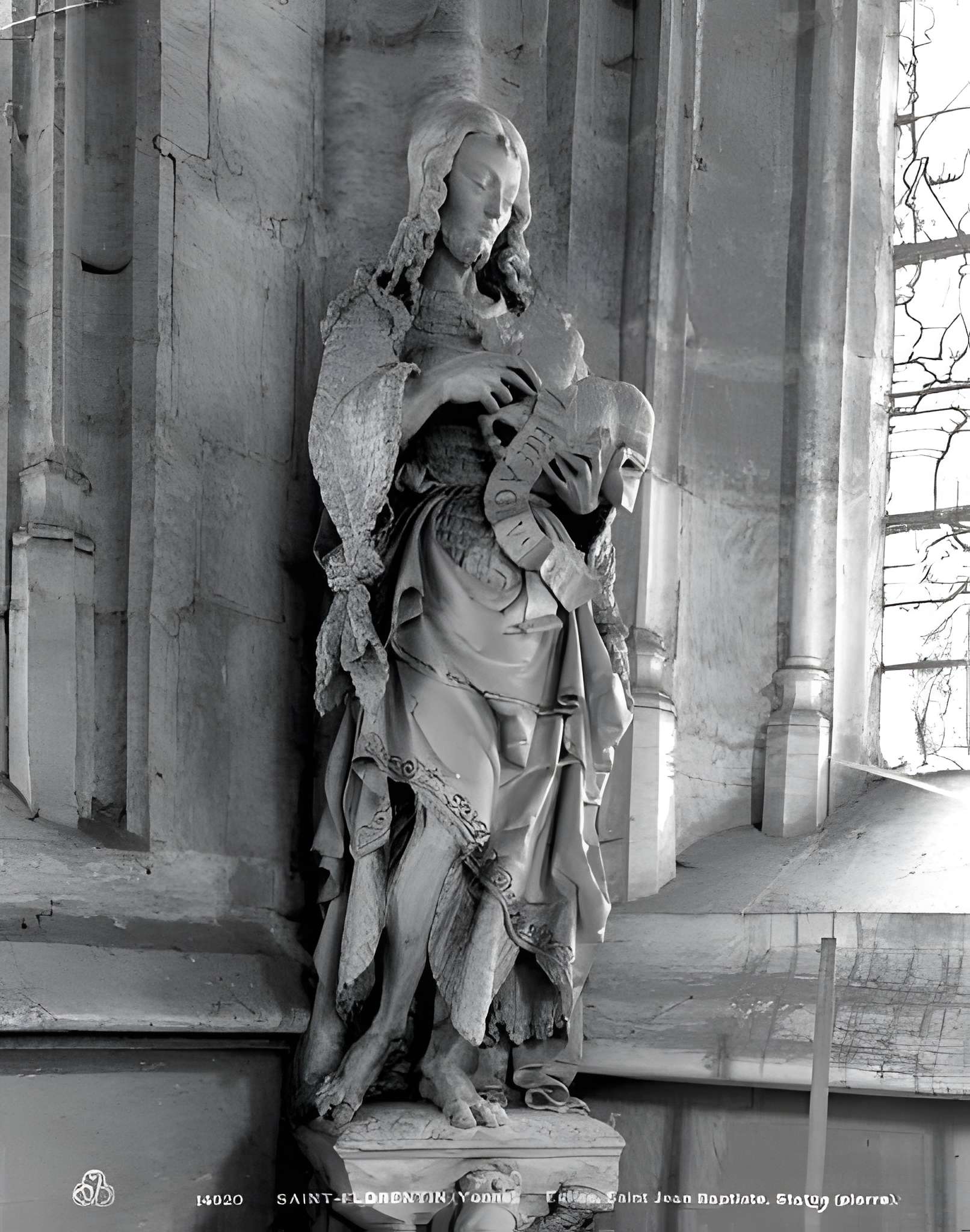 Église Saint-Florentin de Saint-Florentin