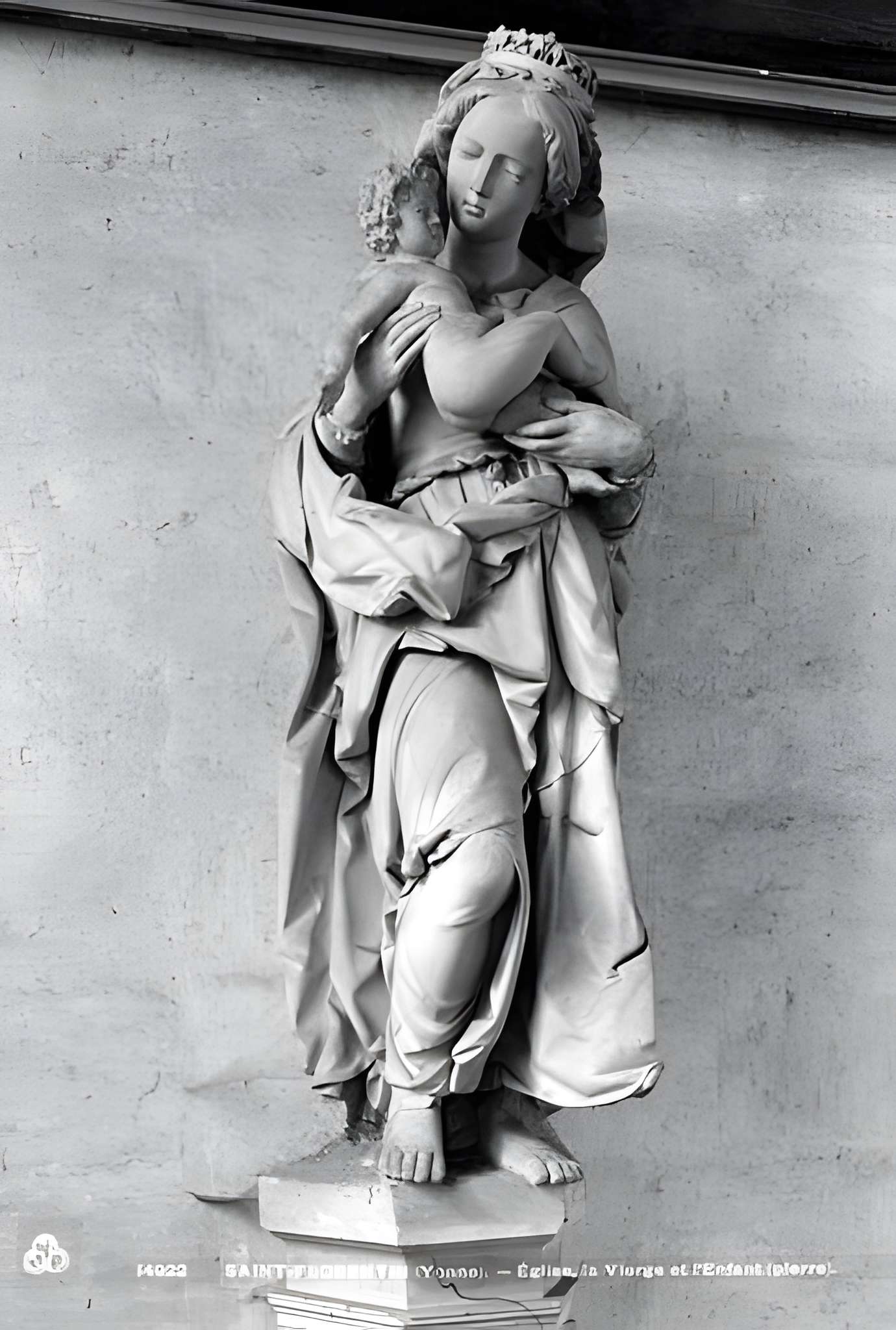 Église Saint-Florentin de Saint-Florentin