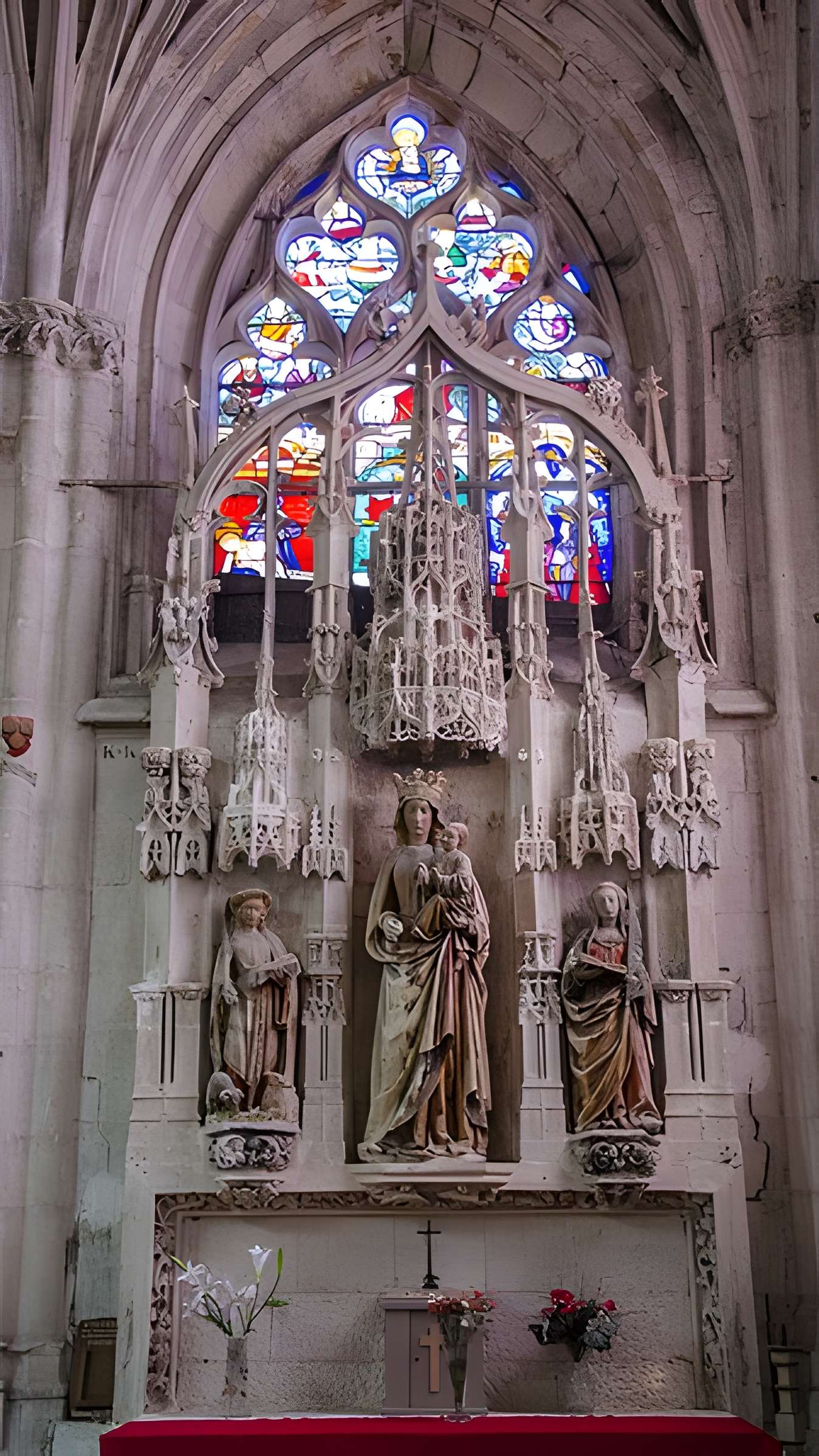 Église Saint-Florentin de Saint-Florentin