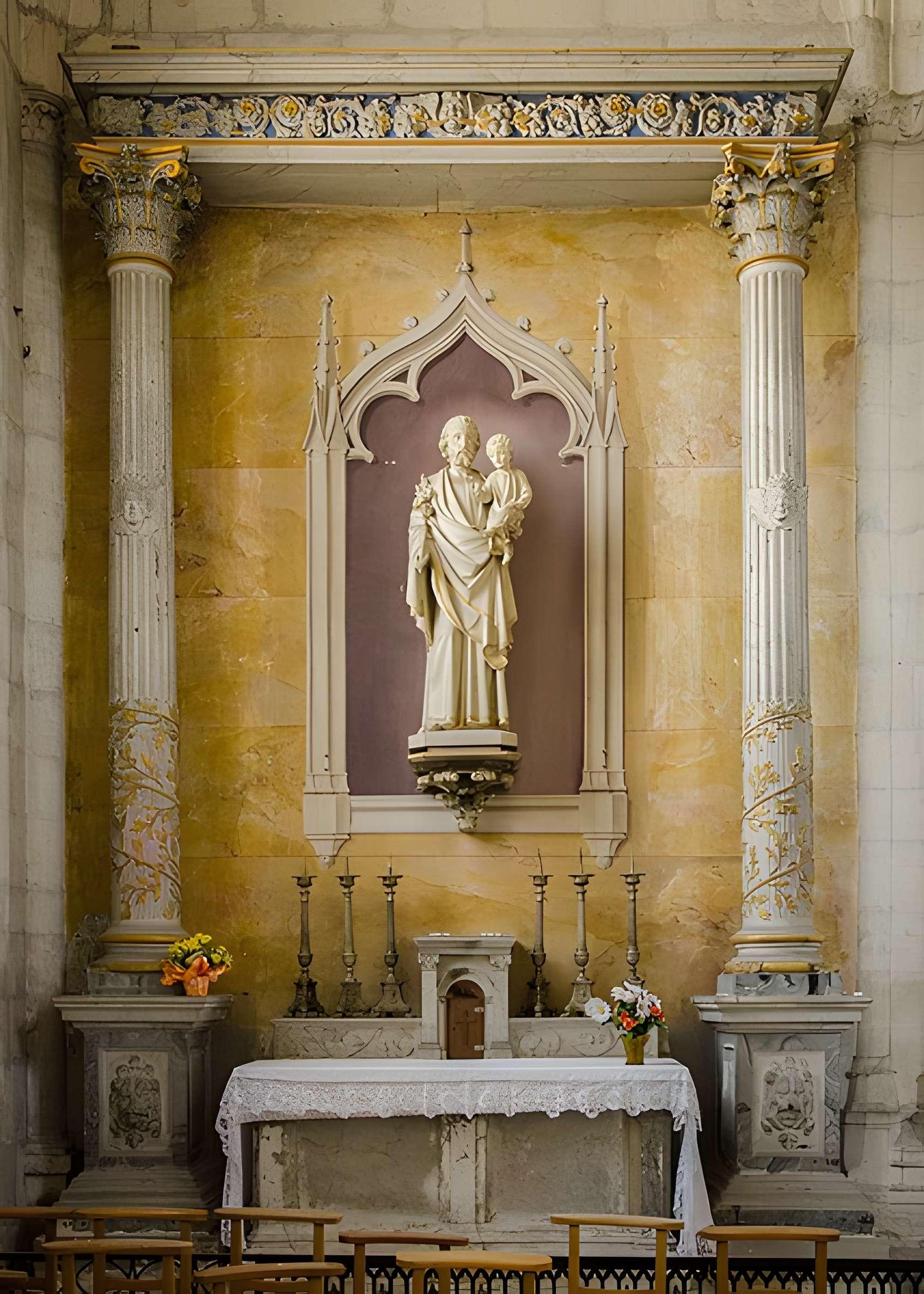 Église Saint-Florentin de Saint-Florentin