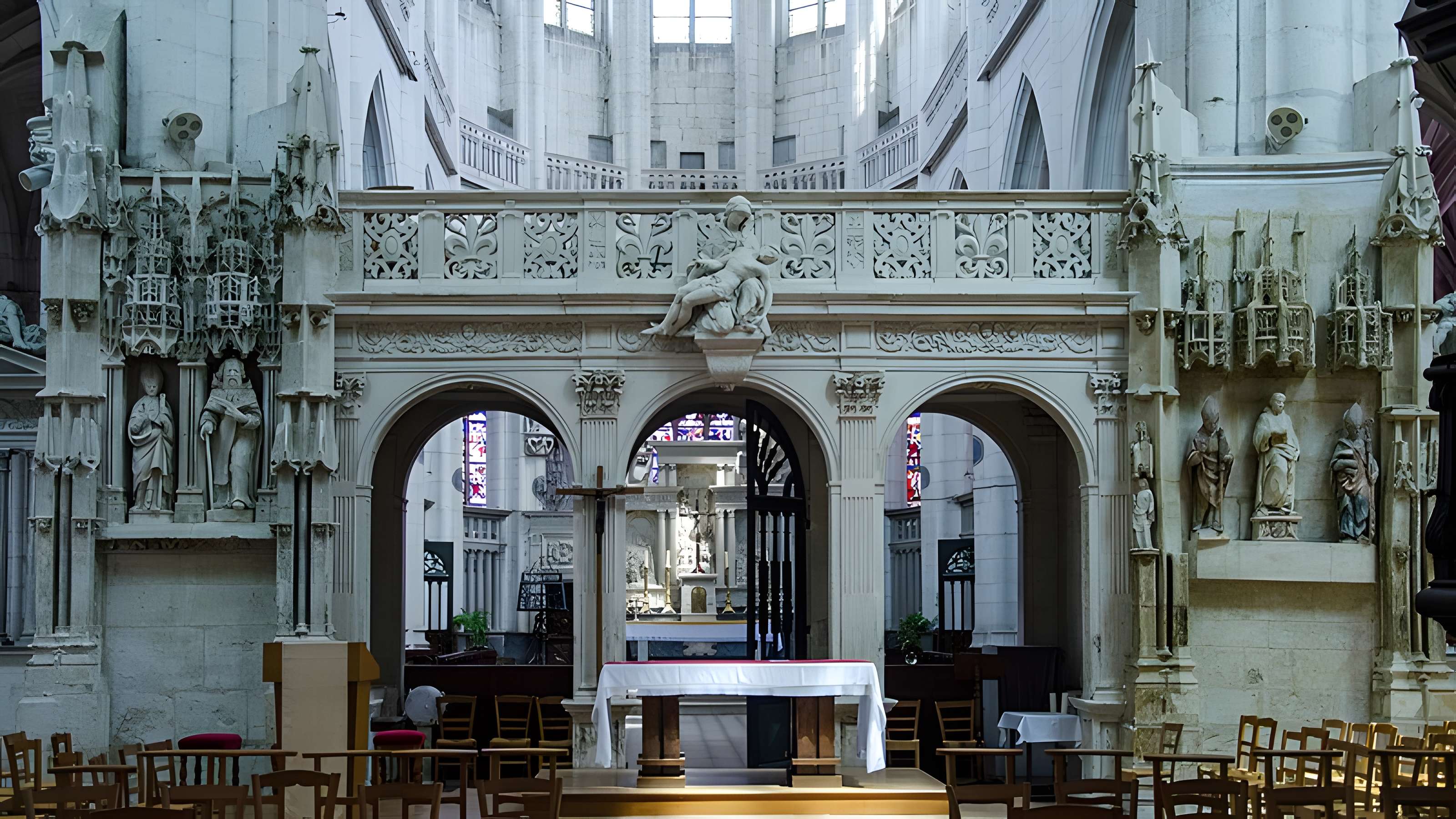 Église Saint-Florentin de Saint-Florentin