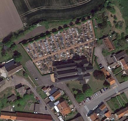 Église Saint-Folquin de Pitgam 