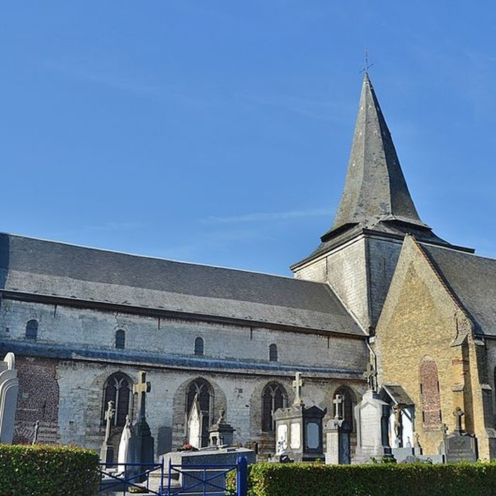 Photo de Église Saint-Folquin de Volckerinckhove