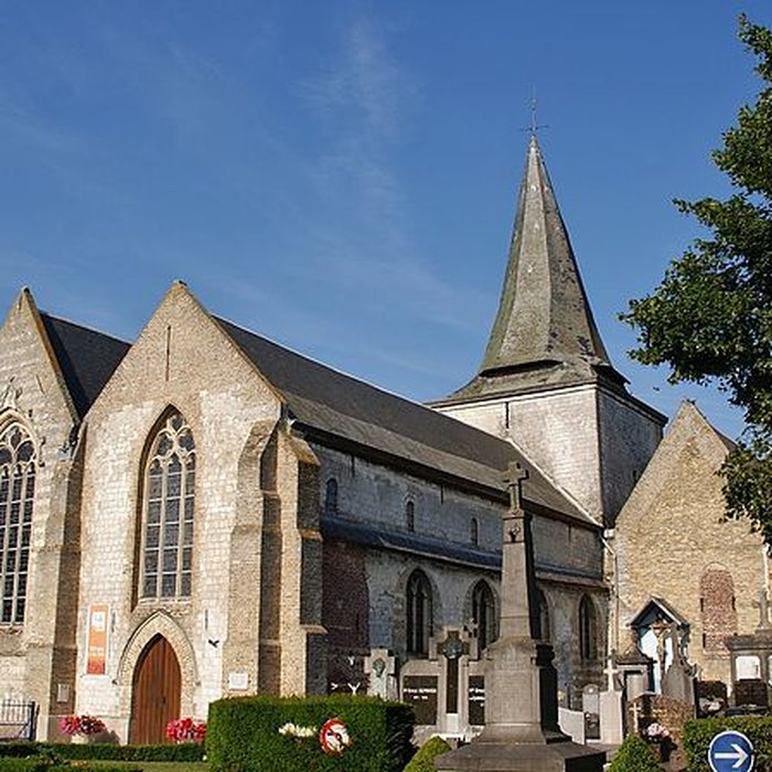 Photo de Église Saint-Folquin de Volckerinckhove
