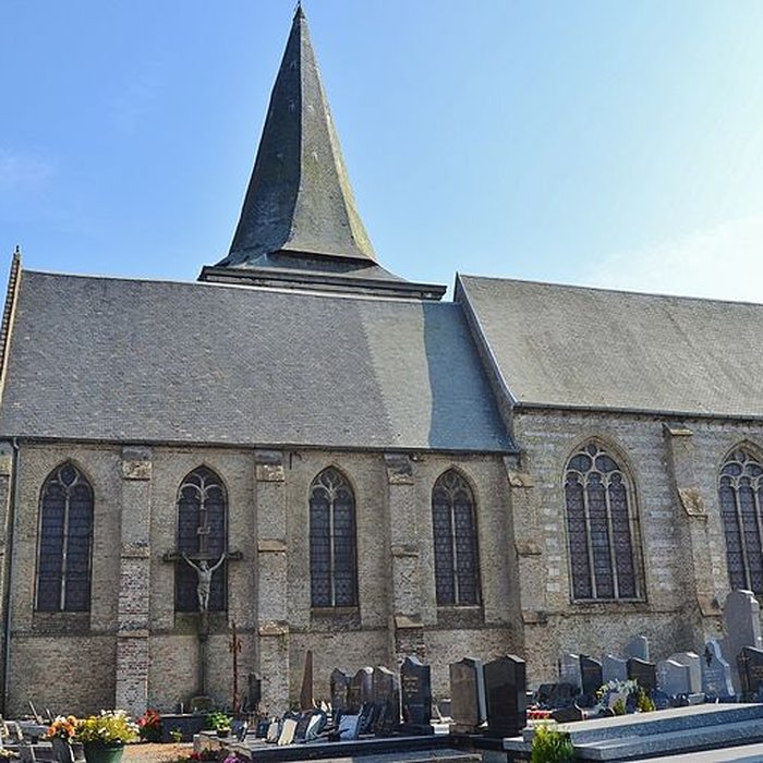 Photo de Église Saint-Folquin de Volckerinckhove