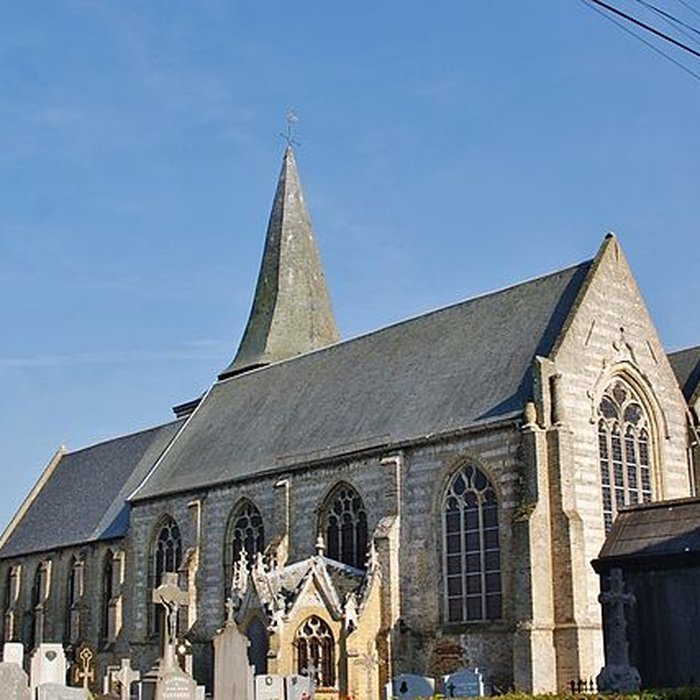 Photo de Église Saint-Folquin de Volckerinckhove