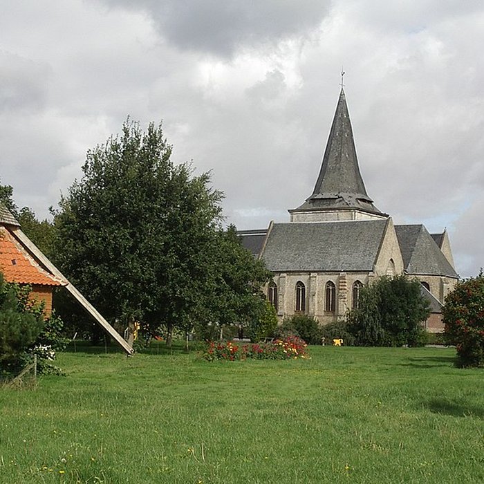 Photo de Église Saint-Folquin de Volckerinckhove