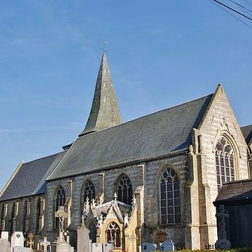 Église Saint-Folquin de Volckerinckhove