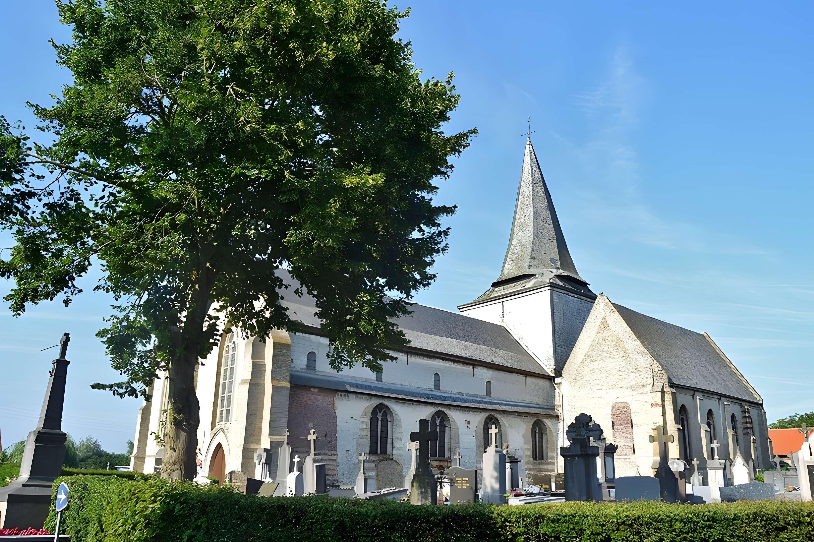 Église Saint-Folquin de Volckerinckhove