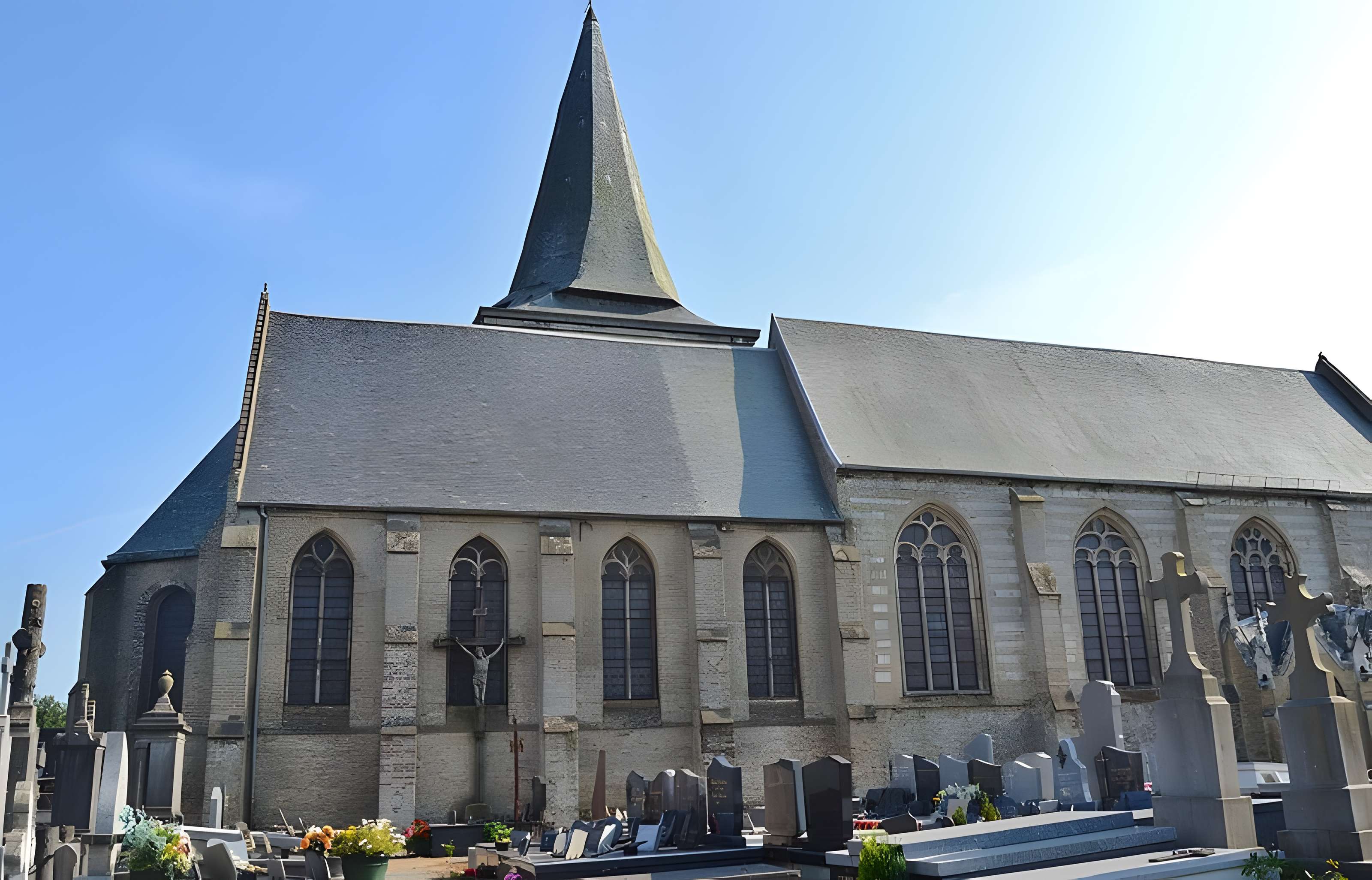 Église Saint-Folquin de Volckerinckhove