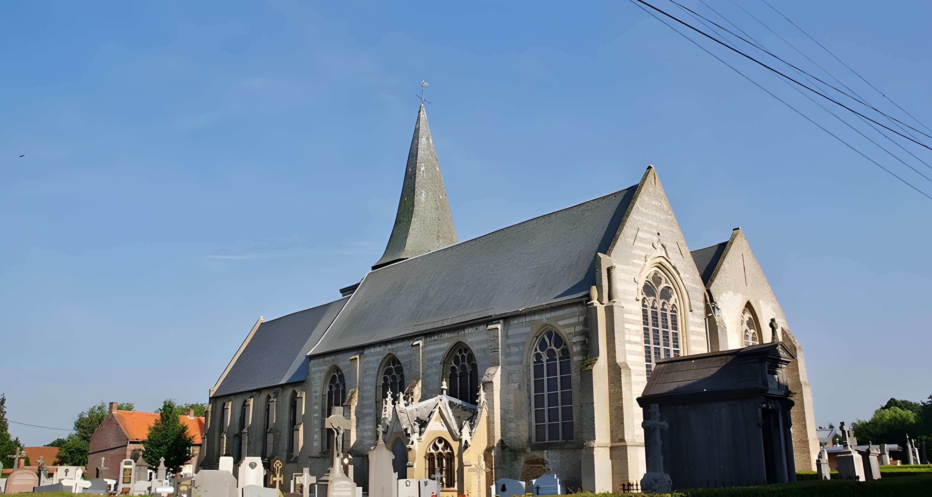 Église Saint-Folquin de Volckerinckhove