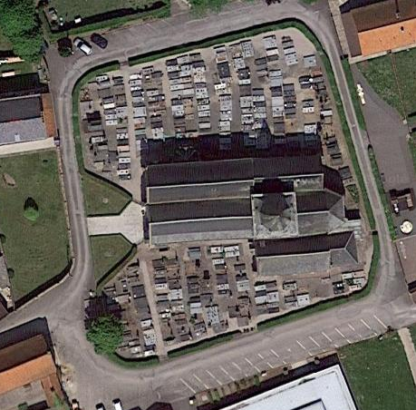 Église Saint-Folquin de Volckerinckhove 