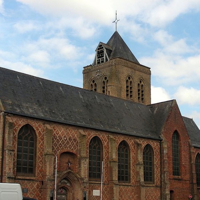 Photo de Église Saint-Folquin dEsquelbecq
