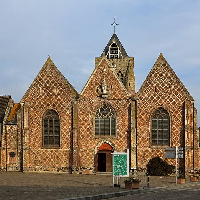 Photo de Église Saint-Folquin dEsquelbecq