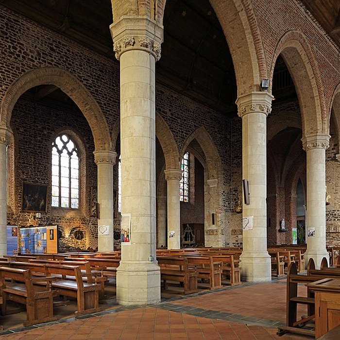 Photo de Église Saint-Folquin dEsquelbecq