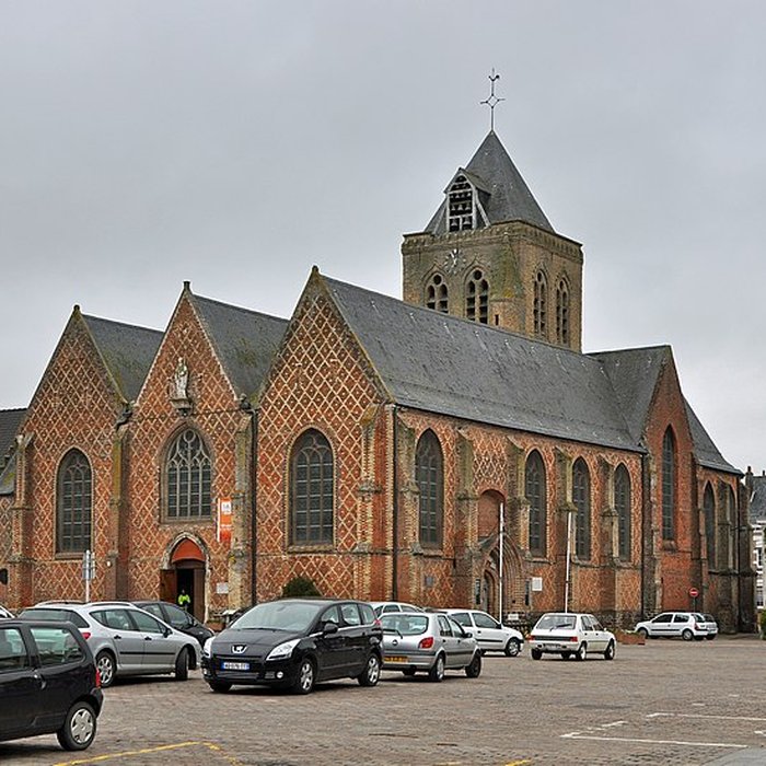 Photo de Église Saint-Folquin dEsquelbecq