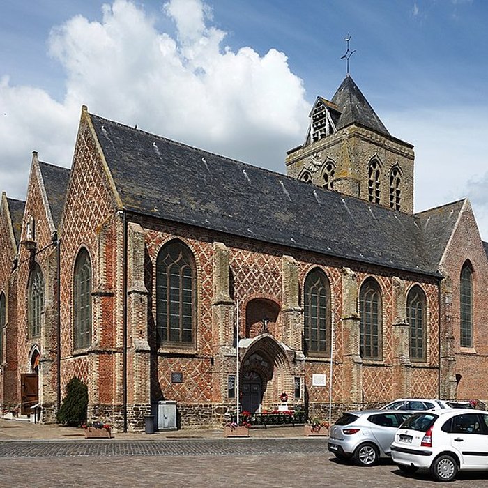 Photo de Église Saint-Folquin dEsquelbecq