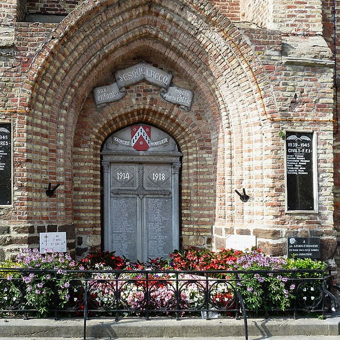 Photo de Église Saint-Folquin dEsquelbecq