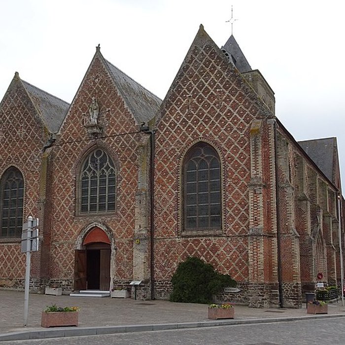 Photo de Église Saint-Folquin dEsquelbecq