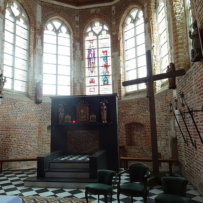 Photo de Église Saint-Folquin dEsquelbecq