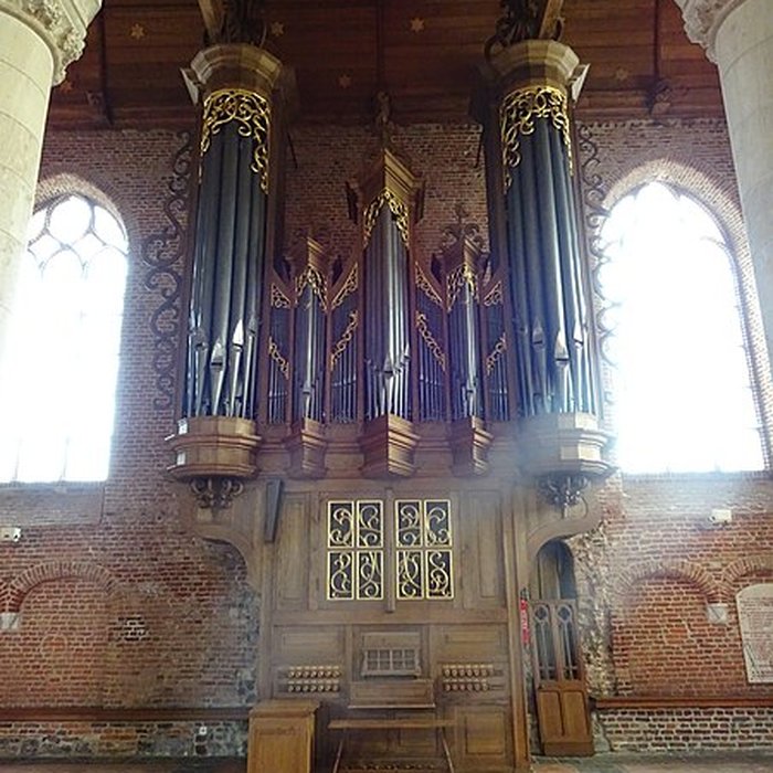 Photo de Église Saint-Folquin dEsquelbecq