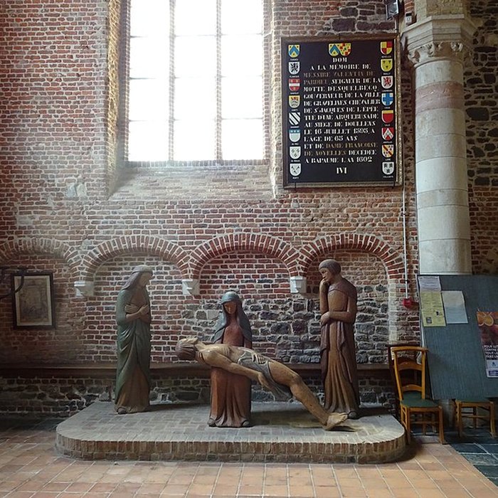 Photo de Église Saint-Folquin dEsquelbecq